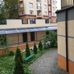 Гостиница Круиз, Пионерский, Калининградская область