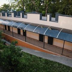 Гостиница Круиз, Пионерский, Калининградская область