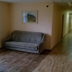 Гостиница Металлург, Пикалёво, Ленинградская область