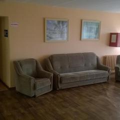 Гостиница Металлург, Пикалёво, Ленинградская область