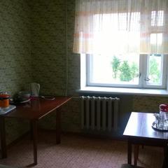 Гостиница Металлург, Пикалёво, Ленинградская область