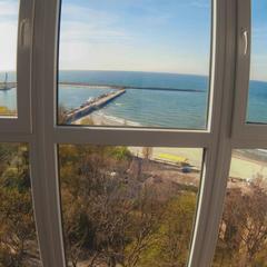 Гостиница Круиз, Пионерский, Калининградская область