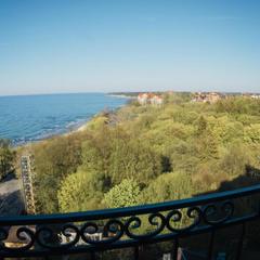 Гостиница Круиз, Пионерский, Калининградская область