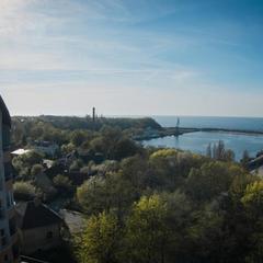 Гостиница Круиз, Пионерский, Калининградская область