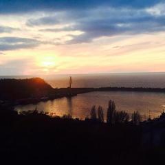 Гостиница Круиз, Пионерский, Калининградская область