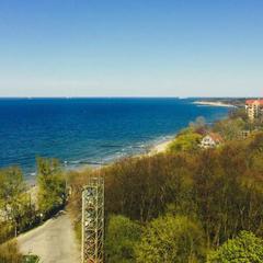 Гостиница Круиз, Пионерский, Калининградская область