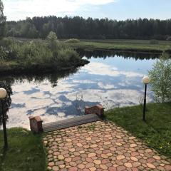 База отдыха Пирос, Пирусс, Новгородская область