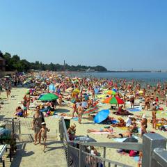 Гостиница Круиз, Пионерский, Калининградская область