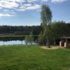 База отдыха Пирос, Пирусс, Новгородская область