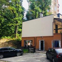 Гостиница Круиз, Пионерский, Калининградская область