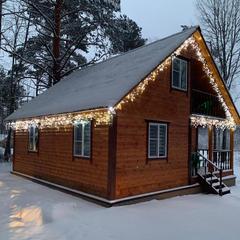 База отдыха Пирос, Пирусс, Новгородская область