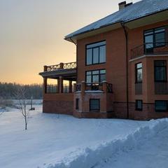 База отдыха Пирос, Пирусс, Новгородская область