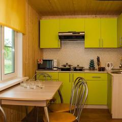 База отдыха Пирос, Пирусс, Новгородская область