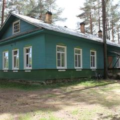 База отдыха Пирос, Пирусс, Новгородская область