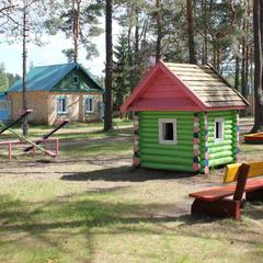 База отдыха Пирос, Пирусс, Новгородская область