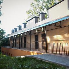 Гостиница Круиз, Пионерский, Калининградская область