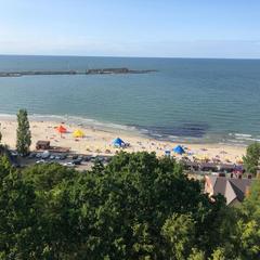 Гостиница Круиз, Пионерский, Калининградская область