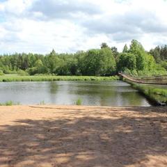 База отдыха Пирос, Пирусс, Новгородская область