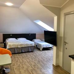 Гостиница Круиз, Пионерский, Калининградская область