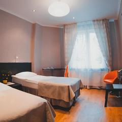 Гостиница Круиз, Пионерский, Калининградская область