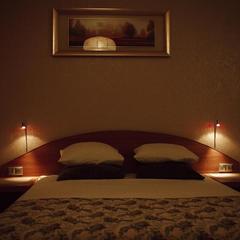 Гостиница Круиз, Пионерский, Калининградская область