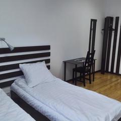 Гостиница Ласточкино Гнездо, Плесецк, Архангельская область