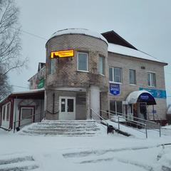 Гостиница Ласточкино Гнездо, Плесецк, Архангельская область