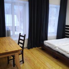 Гостиница Ласточкино Гнездо, Плесецк, Архангельская область