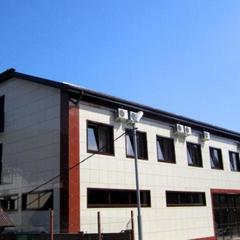 Гостиница Пляхо, Пляхо, Краснодарский край