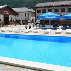 Гостиница Пляхо, Пляхо, Краснодарский край