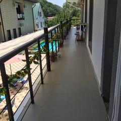 Гостевой дом Людмила на Персиковом, Пляхо, Краснодарский край