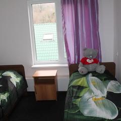 Гостевой дом Людмила на Персиковом, Пляхо, Краснодарский край