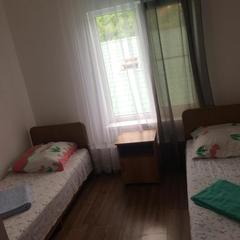 Гостевой дом Людмила на Персиковом, Пляхо, Краснодарский край