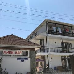 Гостевой дом Людмила на Персиковом, Пляхо, Краснодарский край