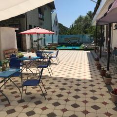 Гостевой дом Людмила на Персиковом, Пляхо, Краснодарский край