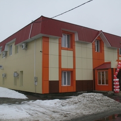 Гостиница Поворино, Поворино, Воронежская область