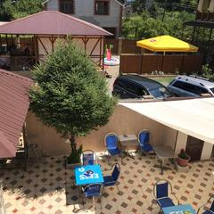 Гостевой дом Людмила на Персиковом, Пляхо, Краснодарский край