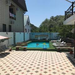 Гостевой дом Людмила на Персиковом, Пляхо, Краснодарский край