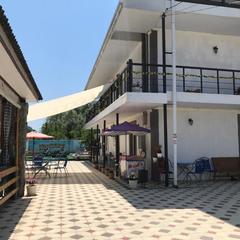 Гостевой дом Людмила на Персиковом, Пляхо, Краснодарский край