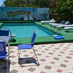 Гостевой дом Людмила на Персиковом, Пляхо, Краснодарский край