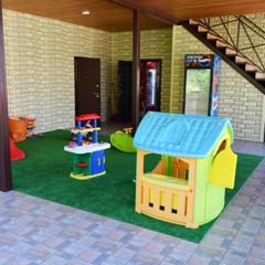 Гостевой дом Людмила на Персиковом, Пляхо, Краснодарский край