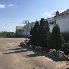 Мотель Мотель Святой Георгий, Подклетное, Воронежская область