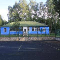 База отдыха Окская, Подмоклово, Московская область