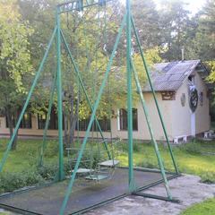 База отдыха Окская, Подмоклово, Московская область