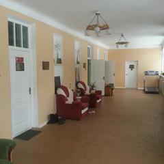 База отдыха Окская, Подмоклово, Московская область