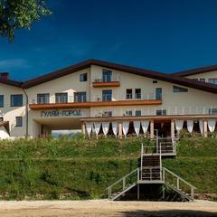 Отель Гуляй Город, Подмоклово, Московская область