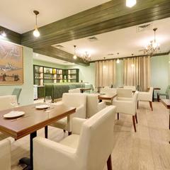 Отель Гуляй Город, Подмоклово, Московская область