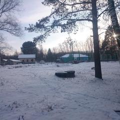 База отдыха Окская, Подмоклово, Московская область