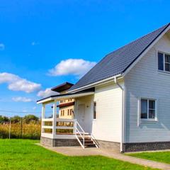 Дом отдыха Дом для отпуска Дом на Оке, Подмоклово, Московская область