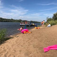Дом отдыха Дом для отпуска Дом на Оке, Подмоклово, Московская область